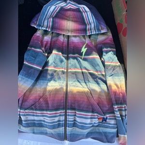 Aviator Nation zip up